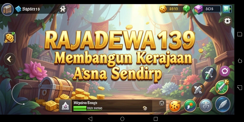 Gameplay RAJADEWA138 menampilkan strategi bisnis yang menarik.